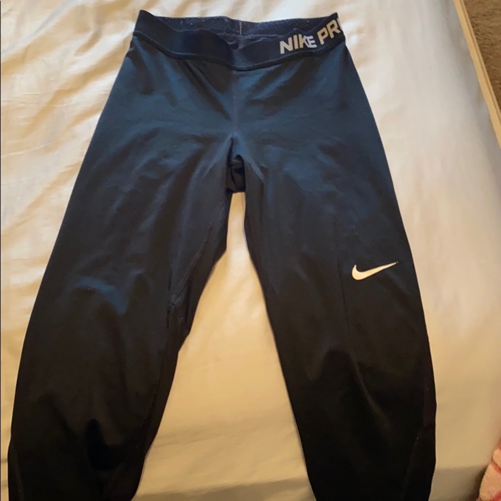 Nike Dri fit leggings
